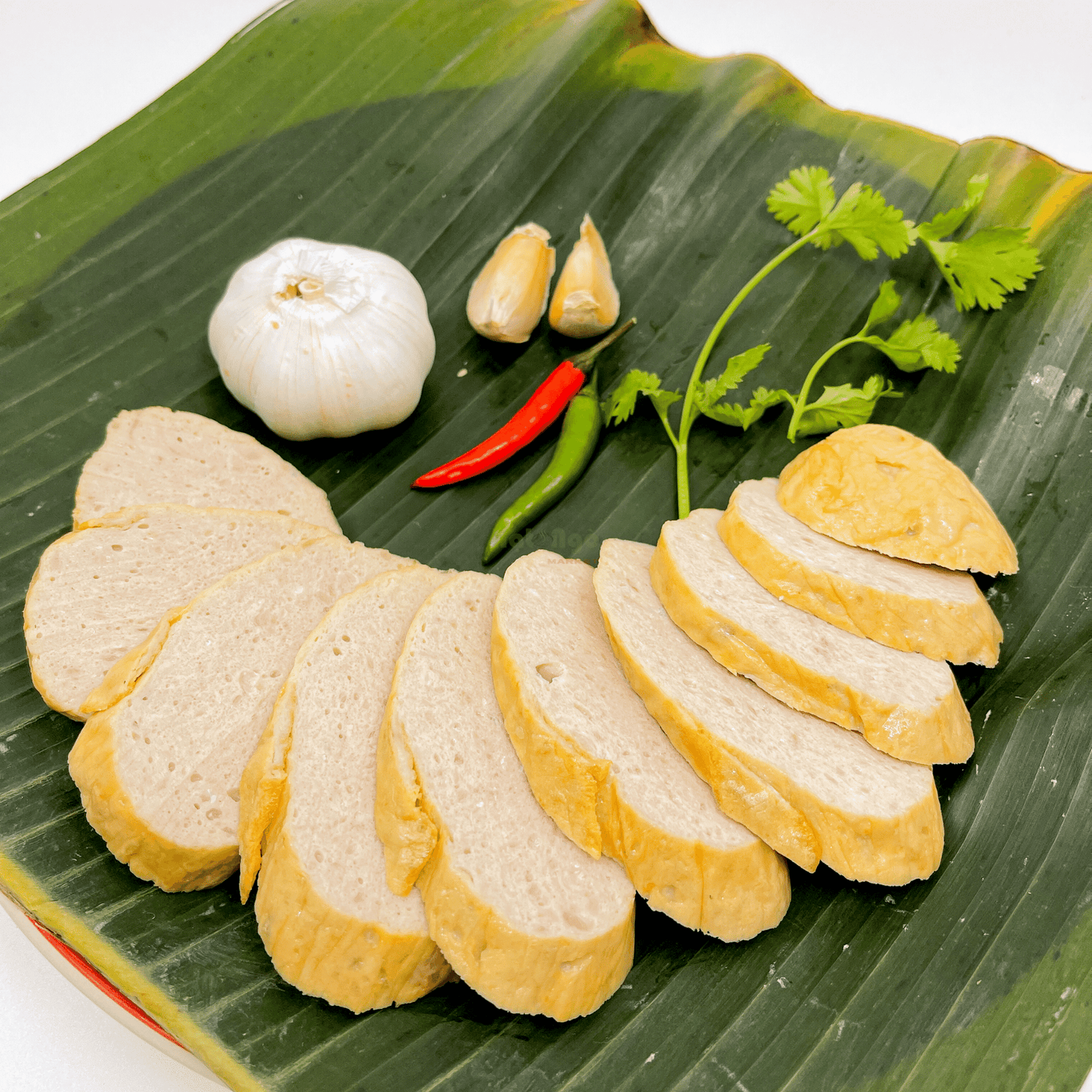 Chả Chiên Hạt Ngò