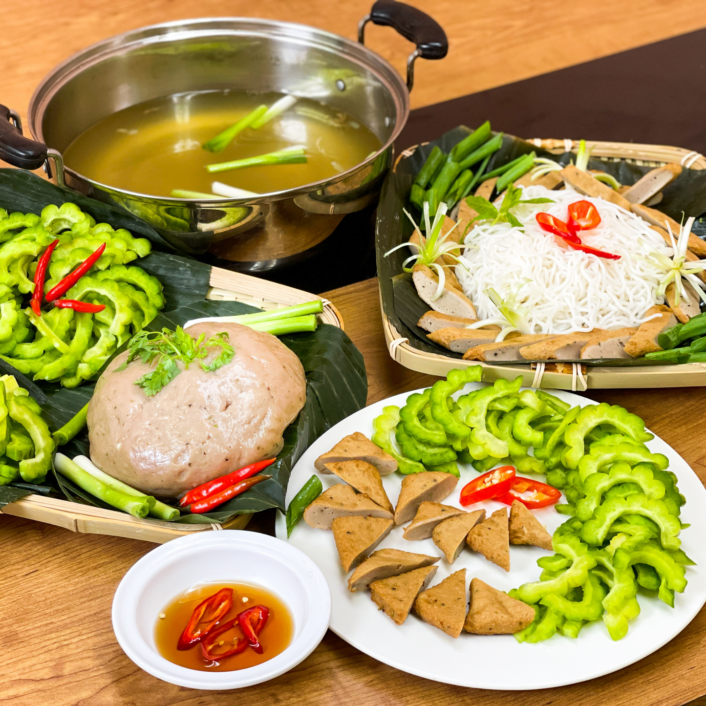 Chả Cá Măng Chiên